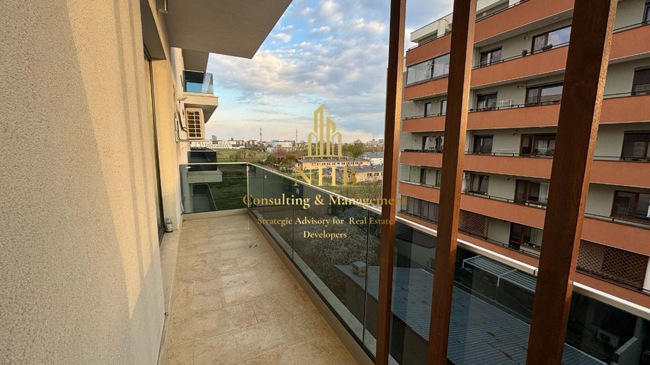 APARTAMENT 2 CAMERE COMPLET MOBILAT SI UTILAT | BANEASA | - Poză 11