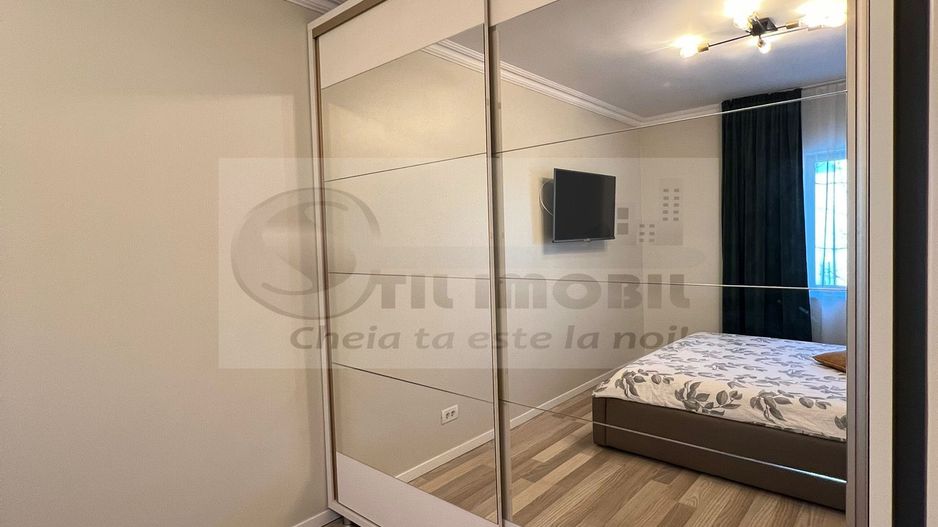 Apartament 2 camere cu parcare – ESQ Village 2, Valea Lupului - Poză 13