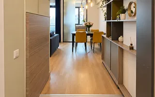Apartament 3 camere Aviației | Imobil 2019 | loc de parcare - Poză 11