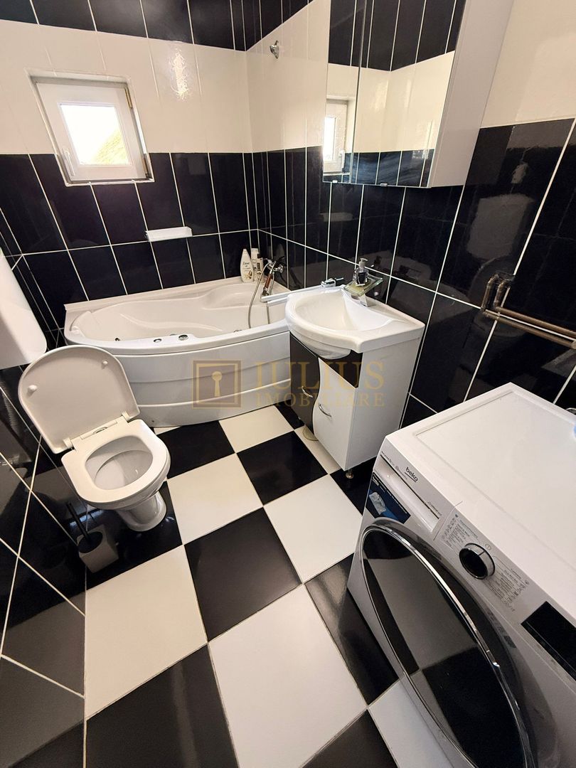 3 camere, zona centrala, centrala proprie, ideal pentru studenti, familie - Poză 3