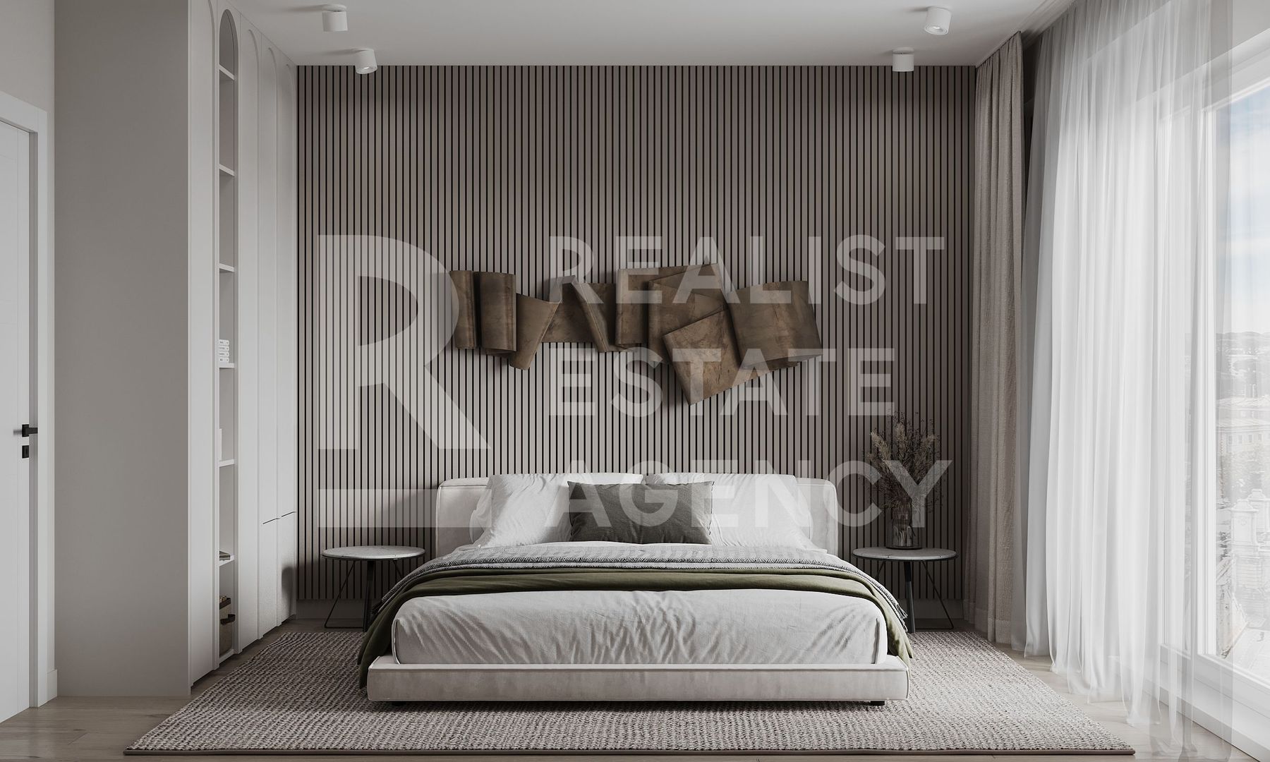 Apartament Premium cu 3 camere, Nobel Art Apartments,  București - Poză 13