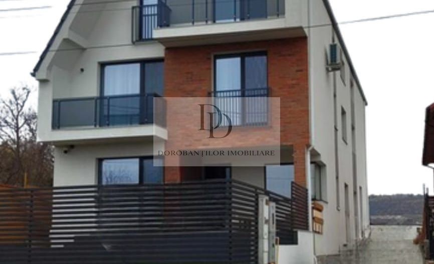 Vânzare Duplex semifinisat | Teren 696 MP | Cartier Dambul Rotund - Poză 1