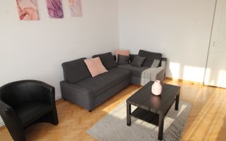 2 camere, Circumvalatiunii, ideal pentru cuplu, 1 persoana, centrala proprie - Poză 3