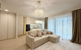 Prima inchiriere, 3 camere ultrafinisat, Intre Lacuri Residence - Poză 18