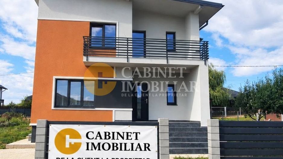 🏡VILĂ DEOSEBITĂ DE VÂNZARE – 5 DRUMURI, VALEA ADÂNCĂ 🏡 - Poză 1