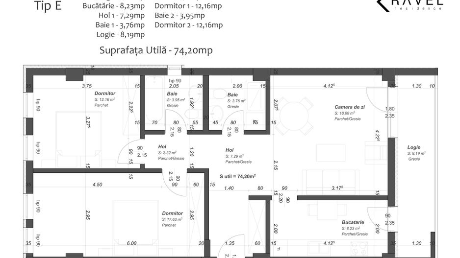 Ravelresidence - Poză 30