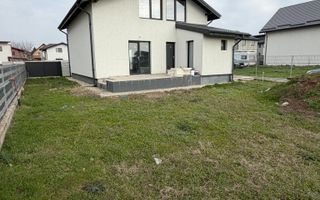 Casa individuala 4 camere Finalizata 380mp curte comuna Berceni - Poză 3