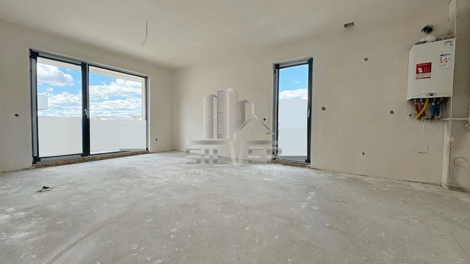 Apartament cu 3 camere+terasa de 19 mp/finisaje incluse! - Poză 1