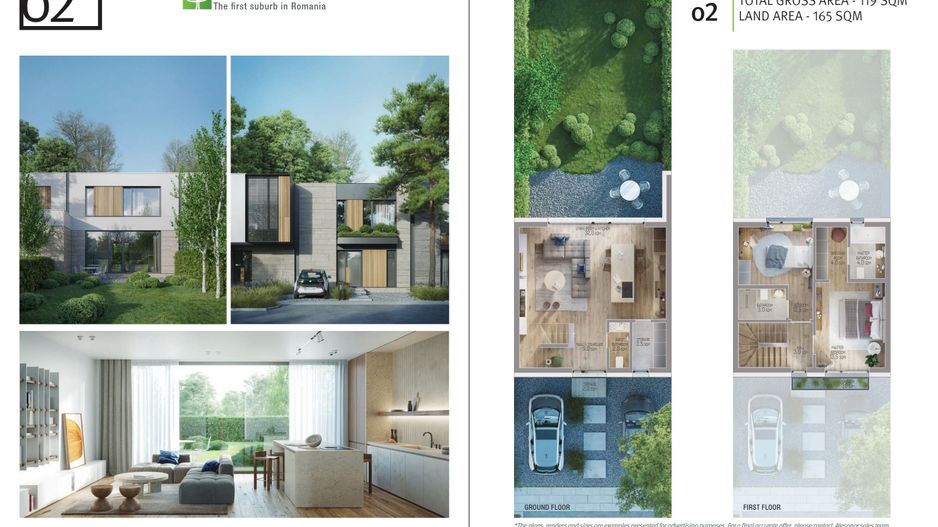 Vila duplex cu 3 camere (TVA deductibil) - Poză 16