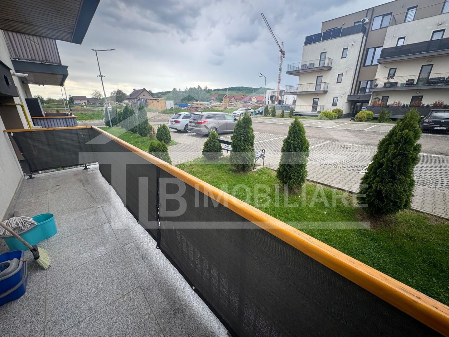 Apartament cu 2 camere, 60mp, parcare, Zona Sevalia - Poză 10