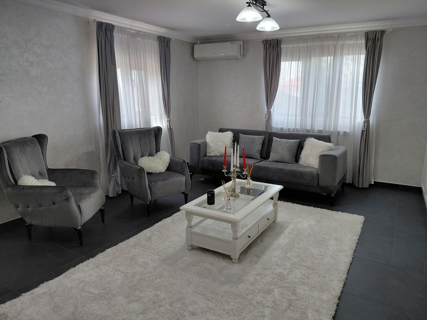 Casă complet utilată cu curte de poveste – la câteva minute de Galați! - Poză 9