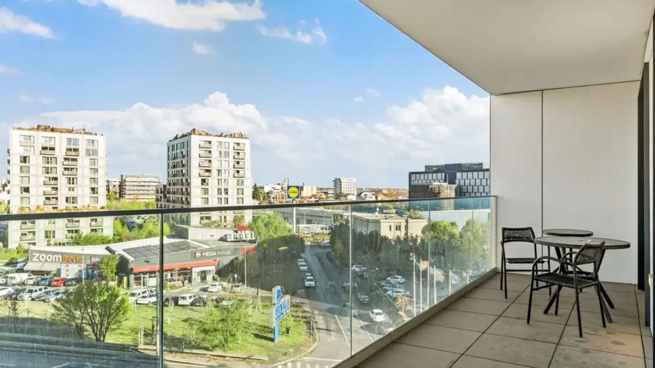Apartament 2 camere | One Herăstrău Towers | Parcare - Poză 16