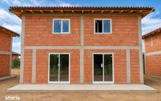 Duplex | 70 mp Utili | Teren 200 mp | 2 Parcări | Remetea Mare - Poză 1