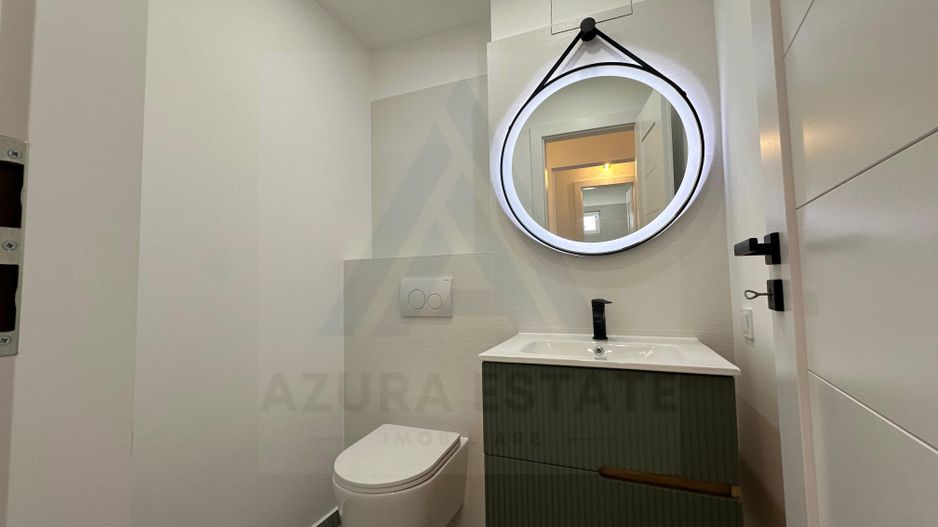 Apartament 3 camere 64 mp utili 2 bai etaj 1 complet renovat Strand - Poză 9