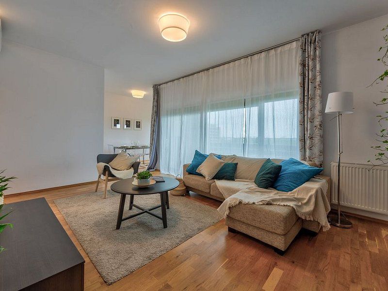 Apartament 3 camere in Natura Residence - Poză 1