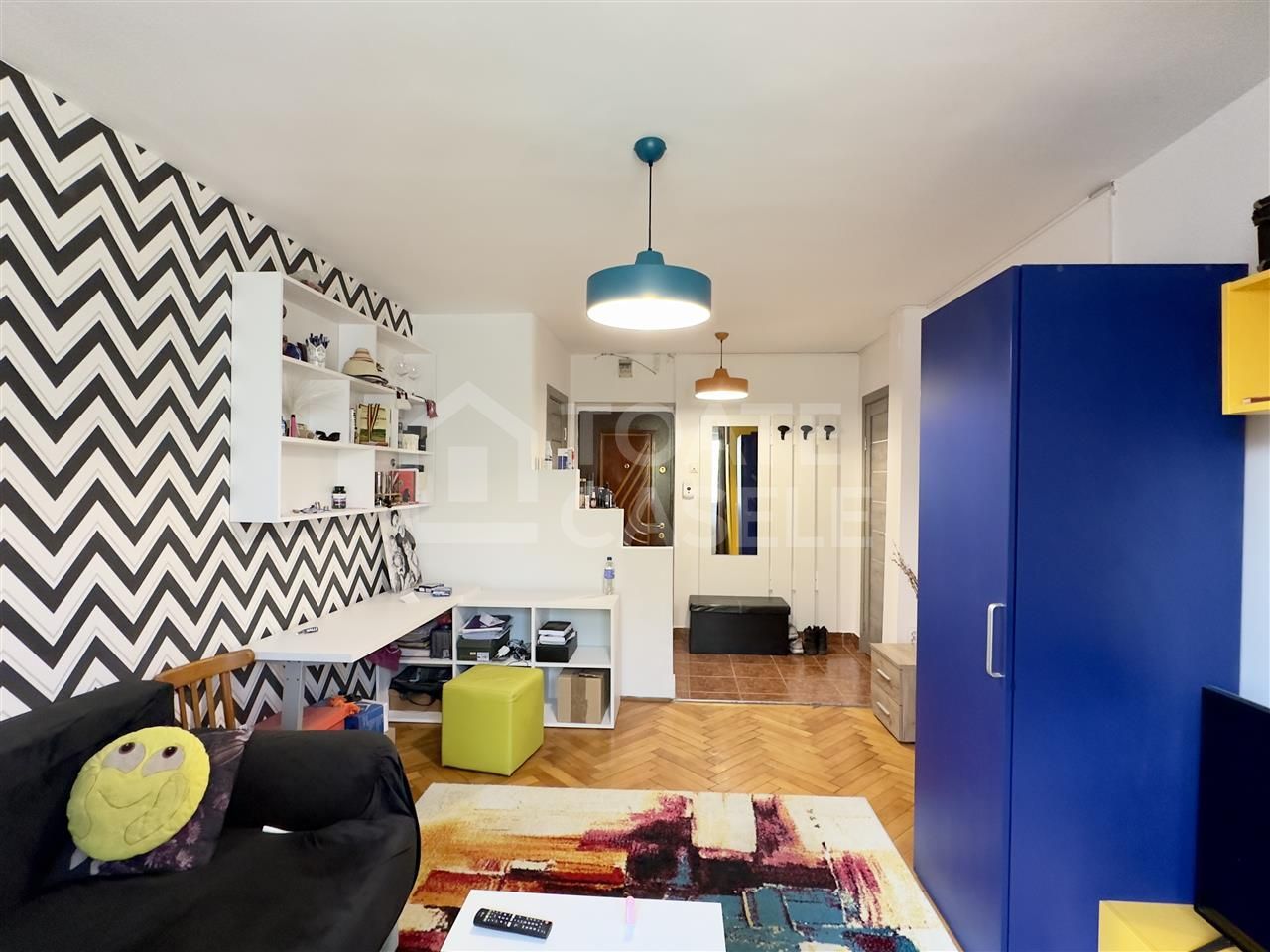 Apartament cu 2 camere, etajul 1, zona Hermes - Poză 3