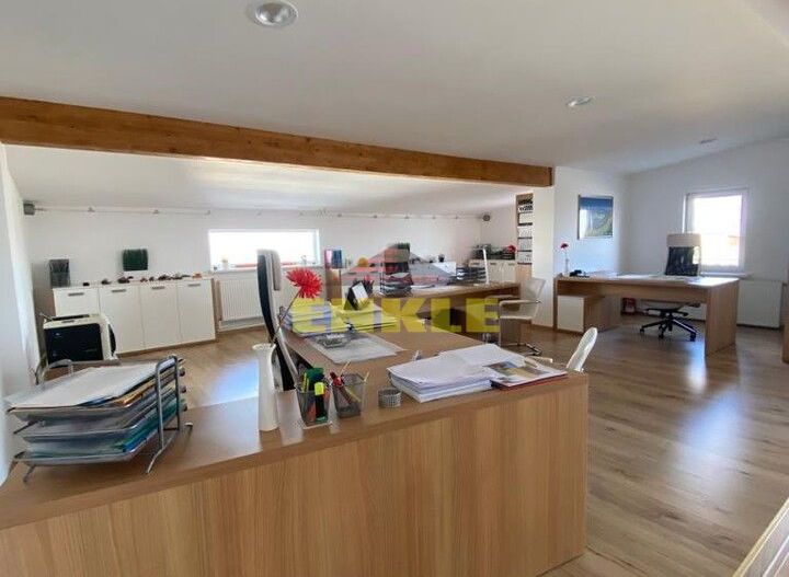 Spatiu comercial pentru birouri , suprafata intre 50-150 mp,zona Calea Nationala /Zona Industriala,pret 5 euro mp - Poză 3