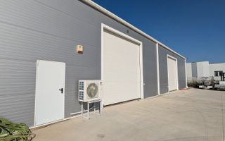 Hala industriala productie, localizare strategica in Popesti Leordeni - Poză 5