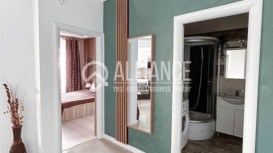 MAMAIA NORD(COD 05) Apartament Modern cu Vedere de Vacanta - Poză 11