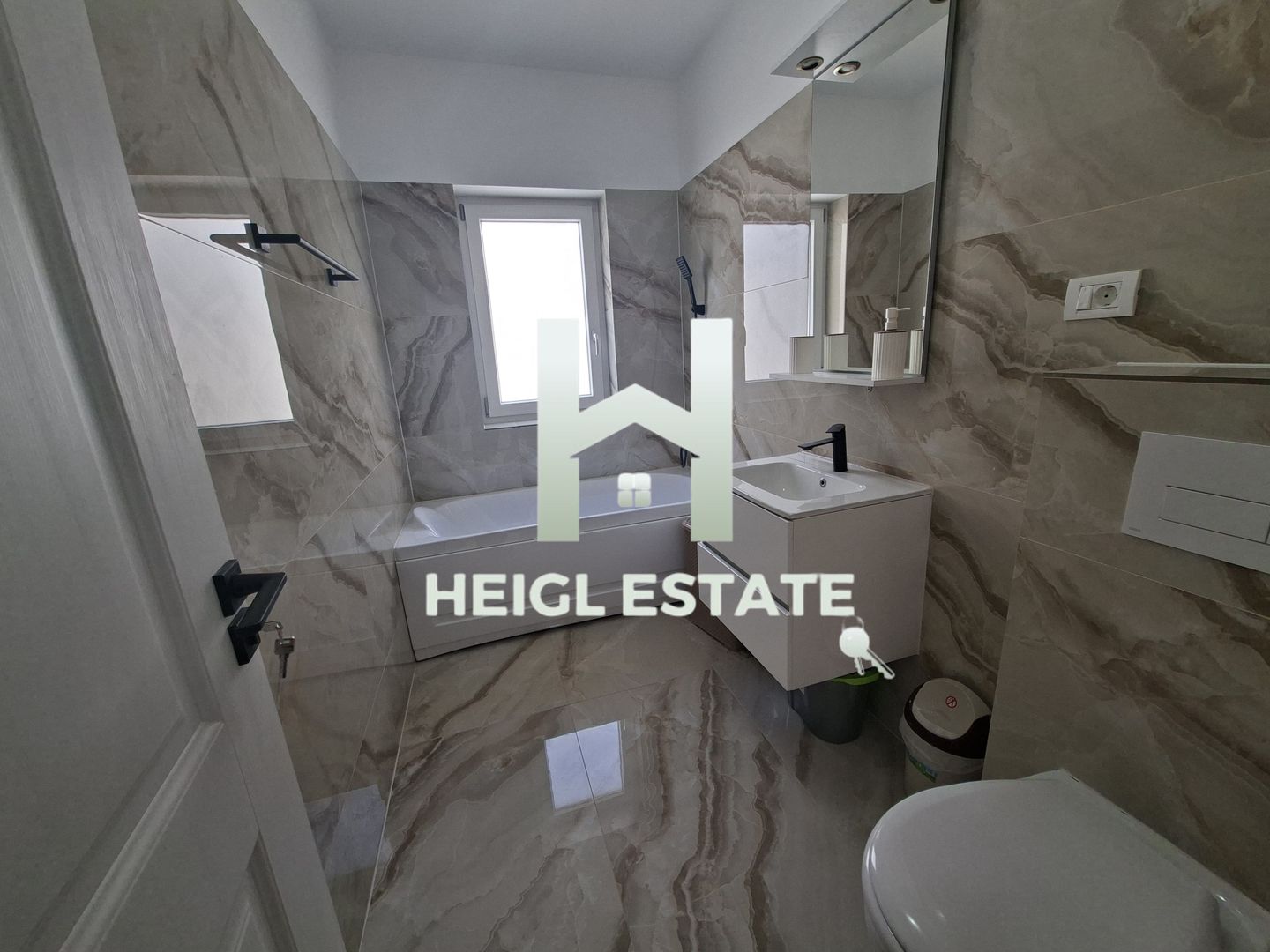 Apartament in bloc nou cu 2 camere in Giroc - Poză 5