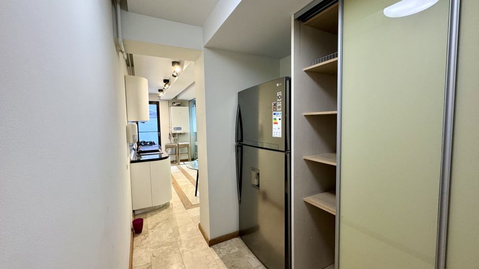 Apartament la parter,lux,spatios+terasa aflat in Aviatiei-Baneasa - Poză 16