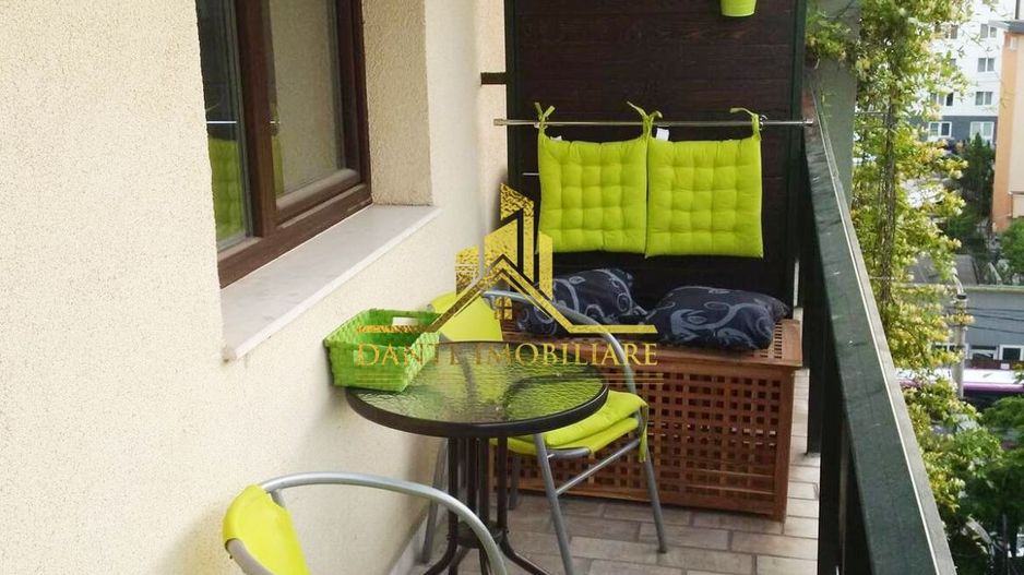 2 camere, modern, bloc nou, balcon, parcare, Marasti, FSEGA - Poză 7