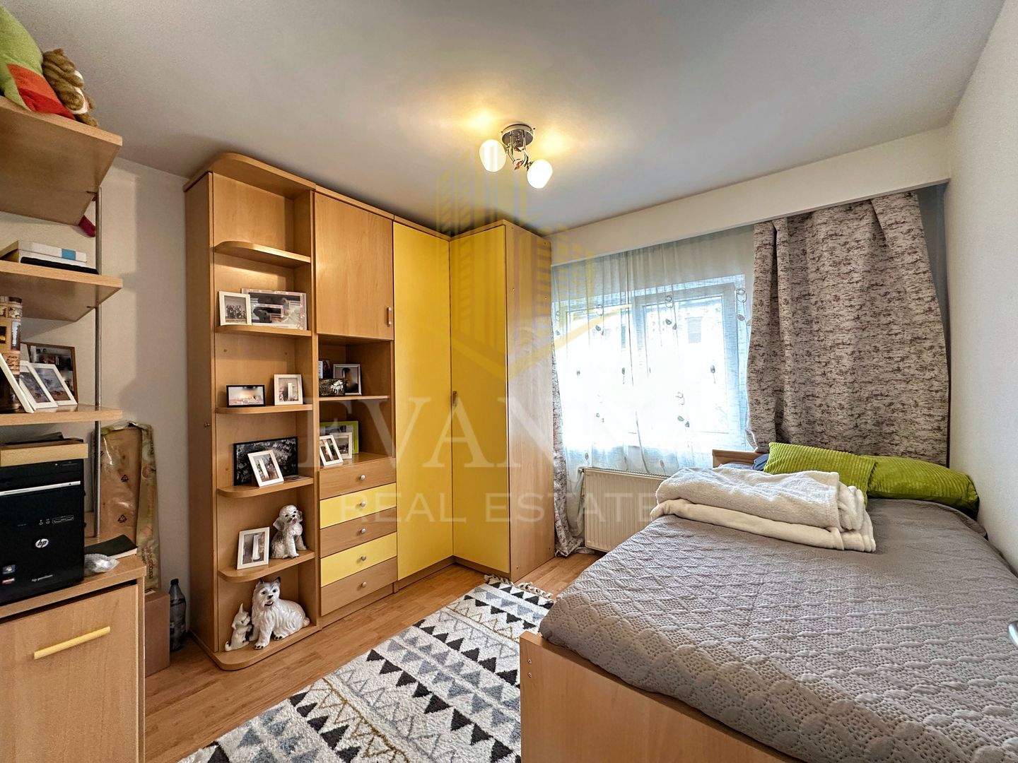 3 camere, etaj intermediar - Matei Basarab - Poză 7