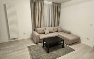 Situat in Zuba Residence, mobilat modern, loc de parcare-Dumbravita - Poză 6
