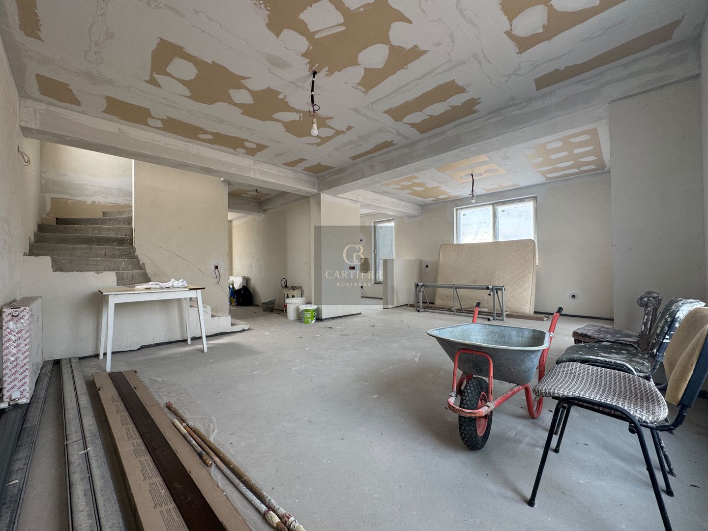 VILĂ TUNARI | 4 CAMERE | DIMIENI | - Poză 8