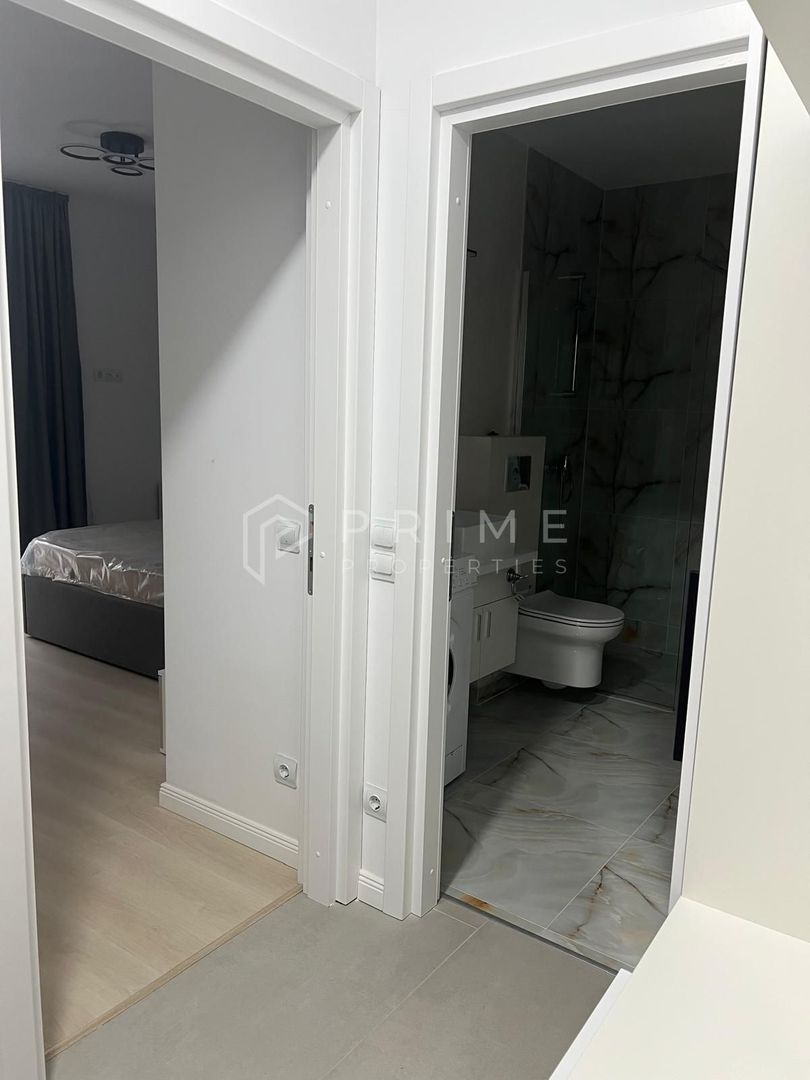 Apartament 2 camere – prima închiriere, imobil nou, zonă semicentrală - Poză 7