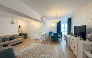 3 Camere - 85 m2 | Green Vista Residence Pipera | Prima închiriere - Poză 2