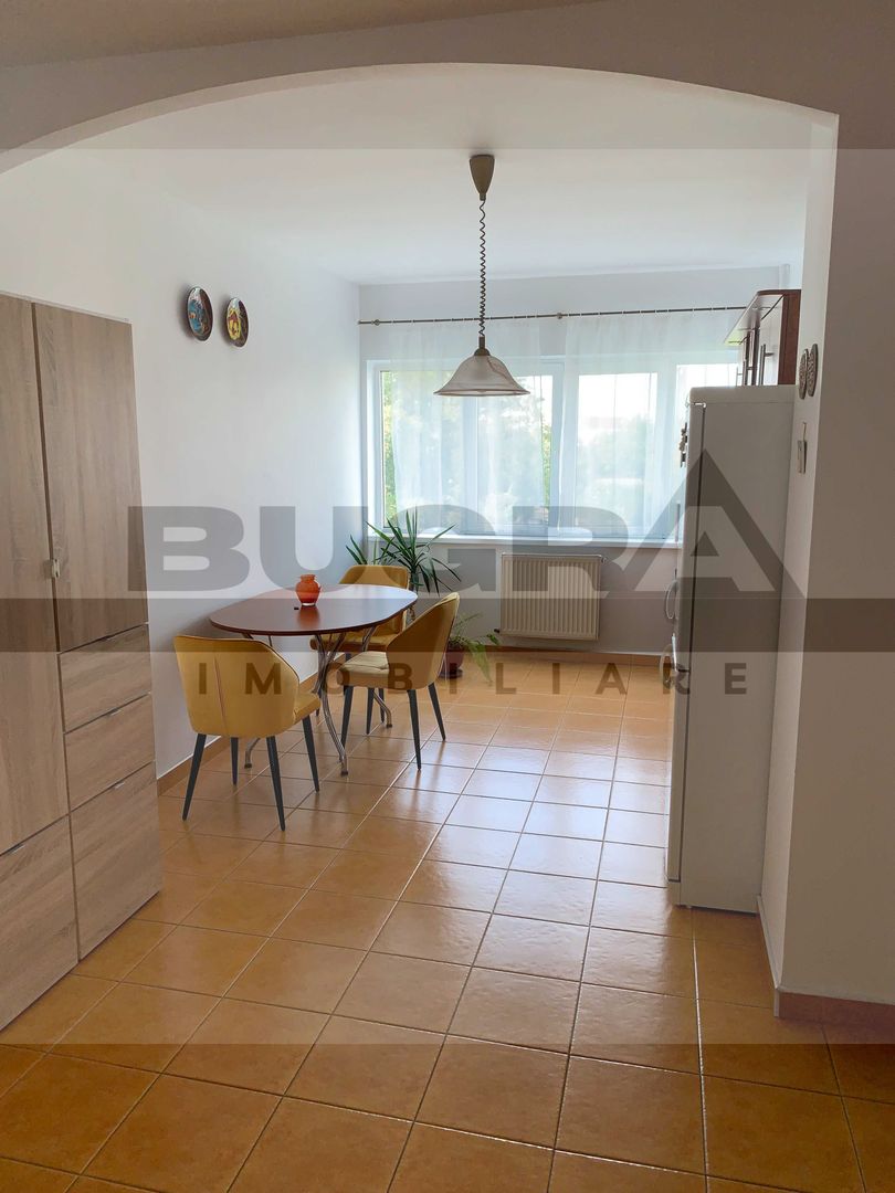 Apartament de 2 camere, decomandat, 60mp, zona Gheorghe Dima - Poză 5