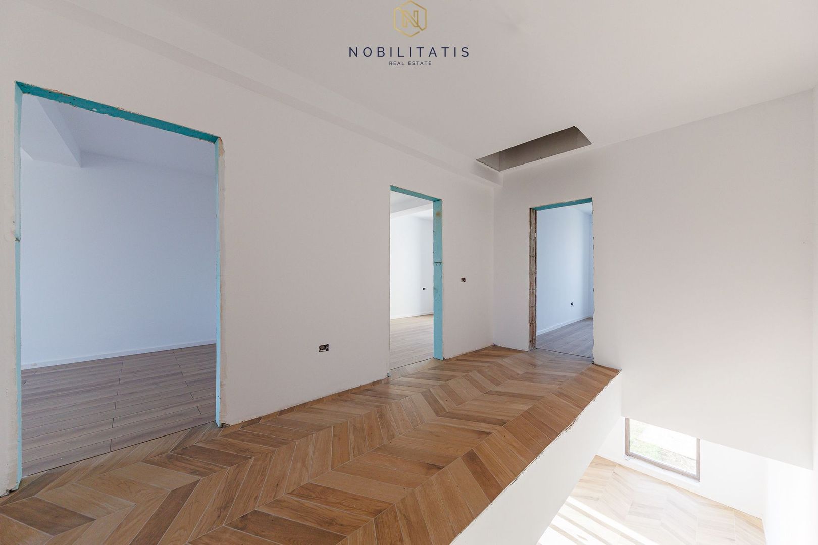 Duplex de vanzare - Dumbravita - 4 camere -  zona linistita - Poză 12