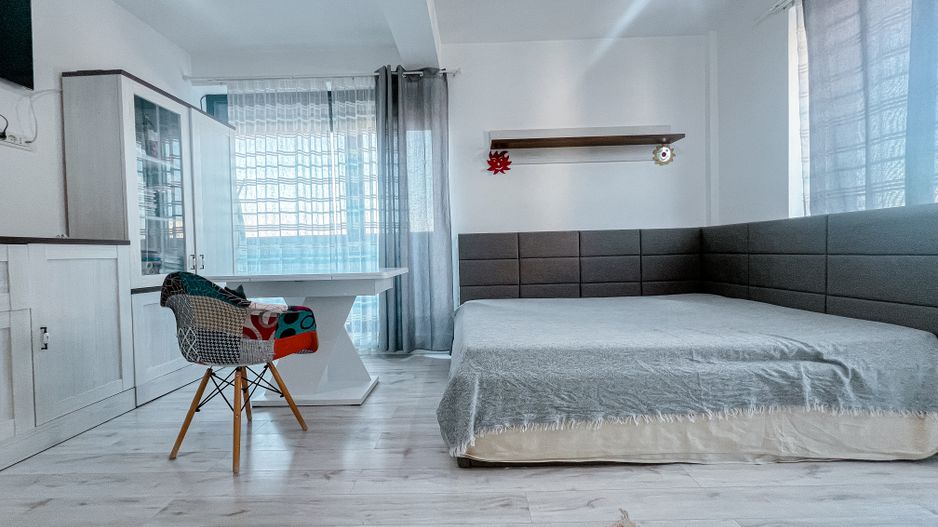 Palazu Mare(COD 05) - Apartament 3 camere| Parcare acoperită | Lac - Poză 6
