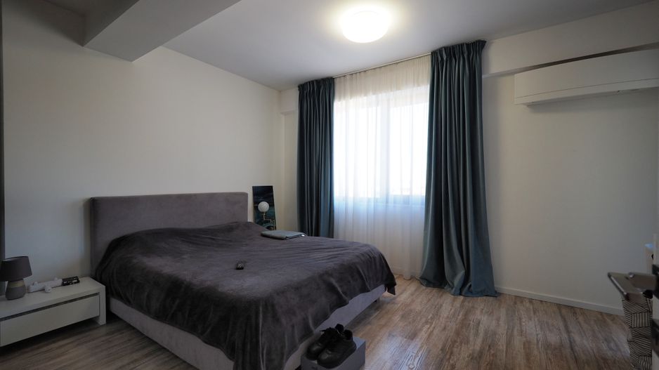 Duplex penthouse insorit cu 5 camere, 3 bai | 325mpc | terase 88mp - Poză 9