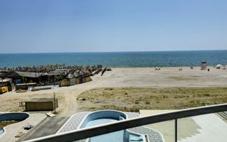 Apartament de lux cu 3 camere în Resort White Sea – Mamaia Nord - Pe malul marii - Poză 13