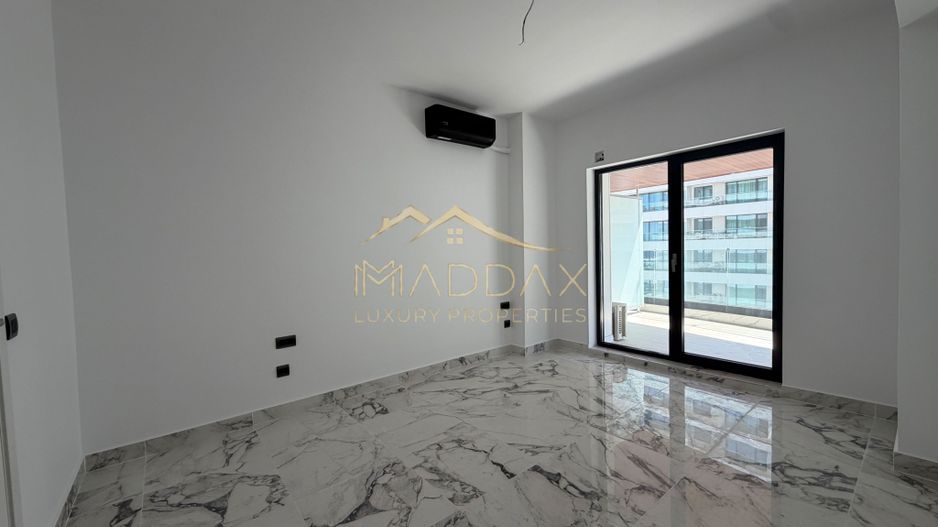 Apartament LUX***Vedere catre MARE***Complex cu piscina//MAMAIA - Poză 5