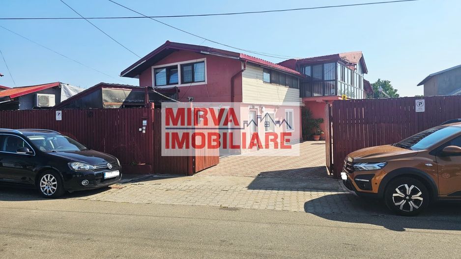 🏡 Casă spațioasă cu 9 camere în Strejnicu – pentru locuință, birouri - Poză 2