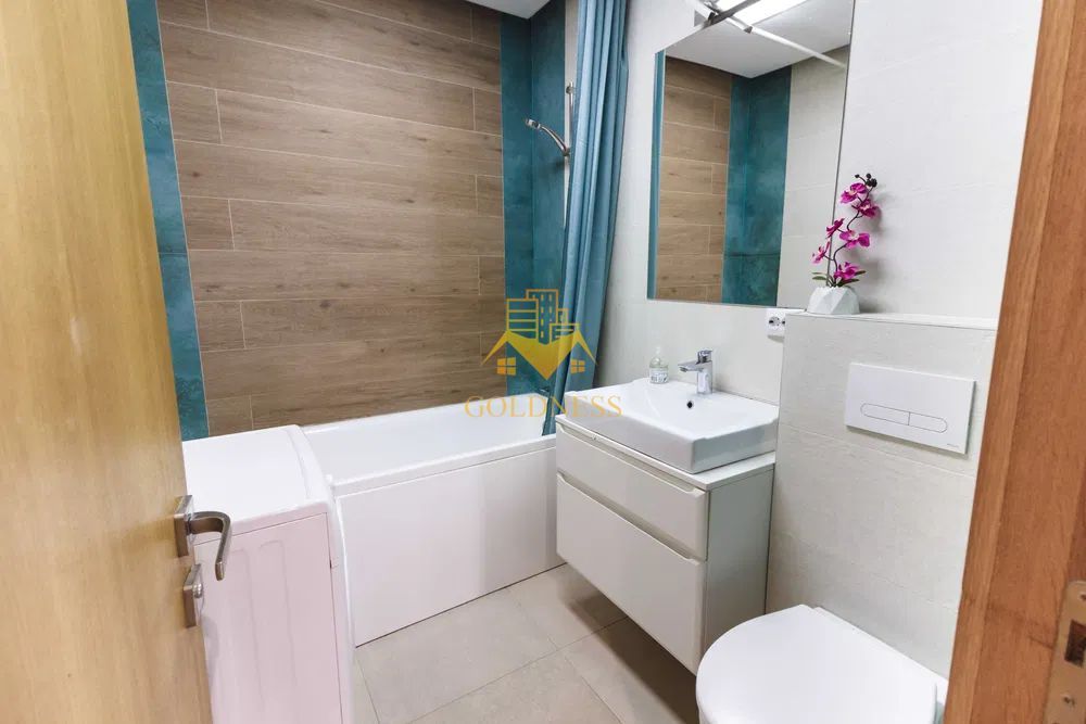 2 Camere decomandate, Andrei Muresanu, UTCN, UMF, Modern, Calea turzii - Poză 8