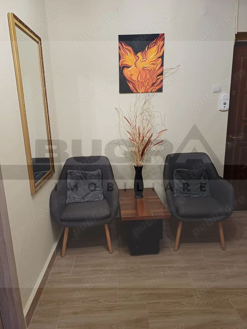 Apartament de 3 camere, decomandat, 65mp, parcare, zona Iulius Mall - Poză 3