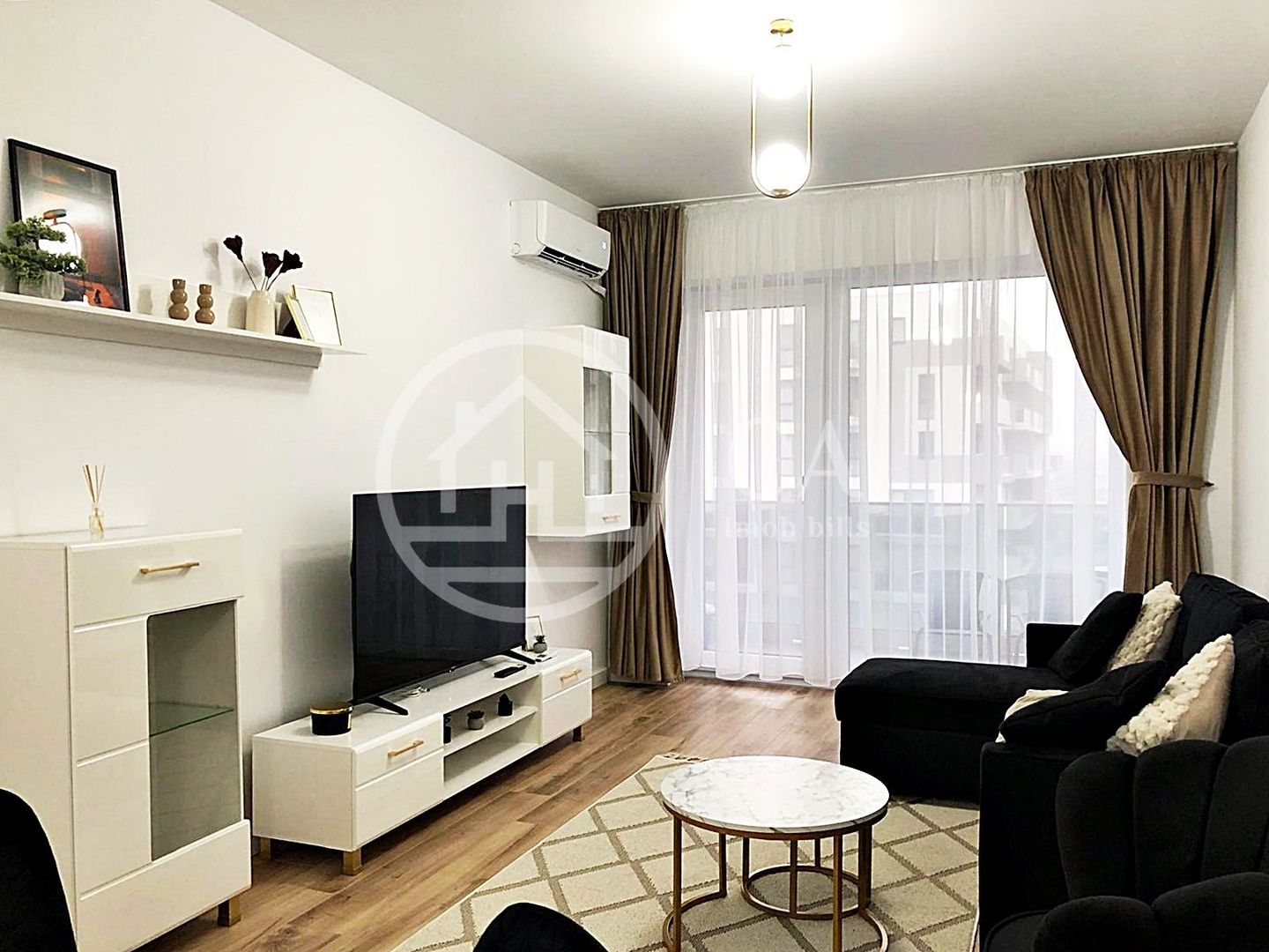 Apartament cu 2 camere de inchiriat in Prima Arena, Oradea - Poză 2