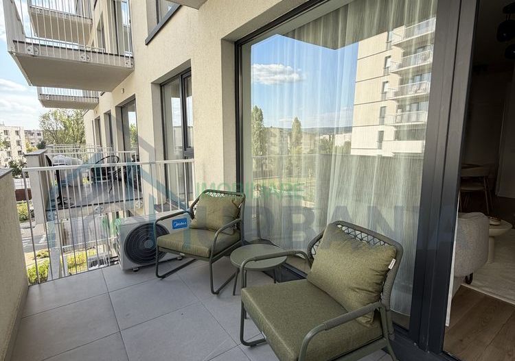 Apartament 3 camere Premium | Silk District | Parcare acoperită inclusă | Mobilat și utilat complet - Poză 8