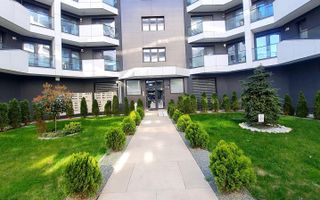 Apartament 2 camere de inchiriat Aviatiei Pipera - Poză 19