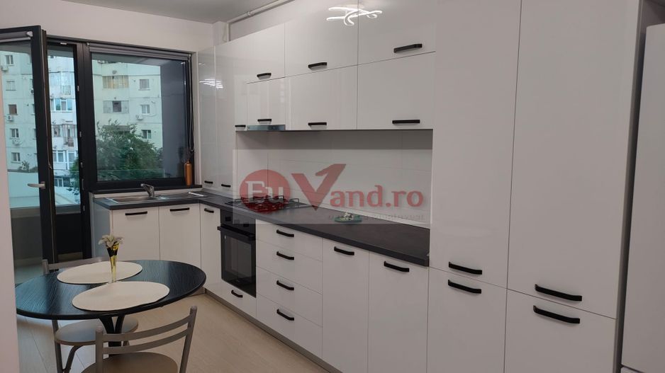 De inchiriat apartament cu 2 camere, bloc nou, Micro 17, et. 2, 550 euro - Poză 11