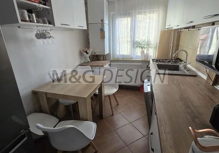 2 camere, etaj 3  Girocului amenajat centrala proprie - Poză 2