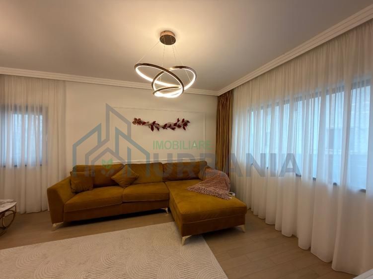 Vila 5 camere (plus dressing), Valea Lupului, complet mobilata si utilata - Poză 9