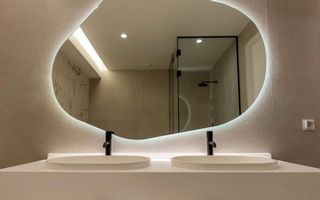 Apartament superb 3 camere I Aviatiei Tower Faza II I Vedere libera - Poză 22