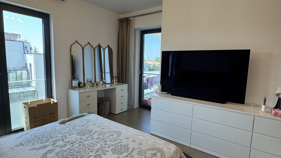 3 camere + parcare MRS Residence Baneasa IM502 - Poză 11