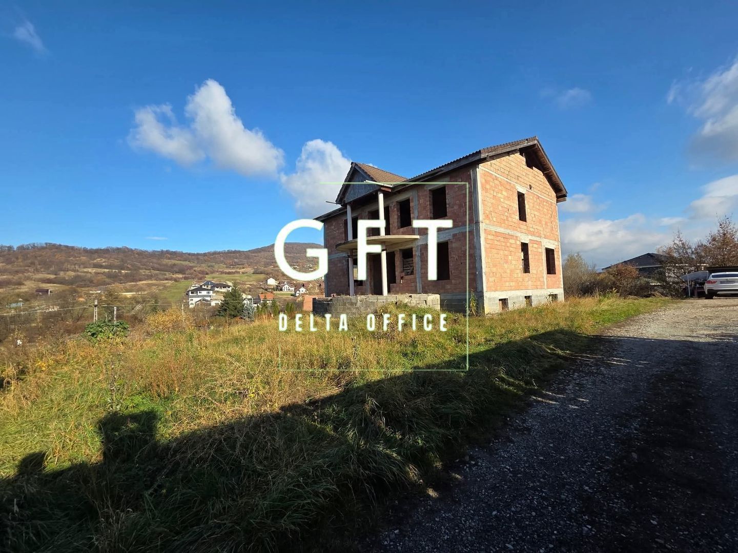 Casă la roșu de vânzare – Valea Ghinzii, Bistrița • 381 mp + teren 900 mp - Poză 5