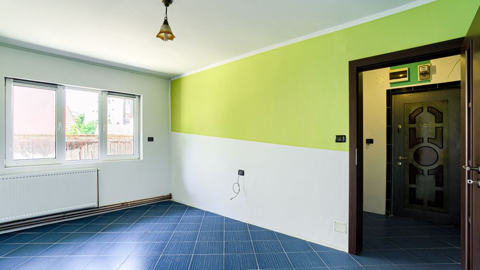 Apartament cu 2 camere parter în Aurel Vlaicu - Poză 7